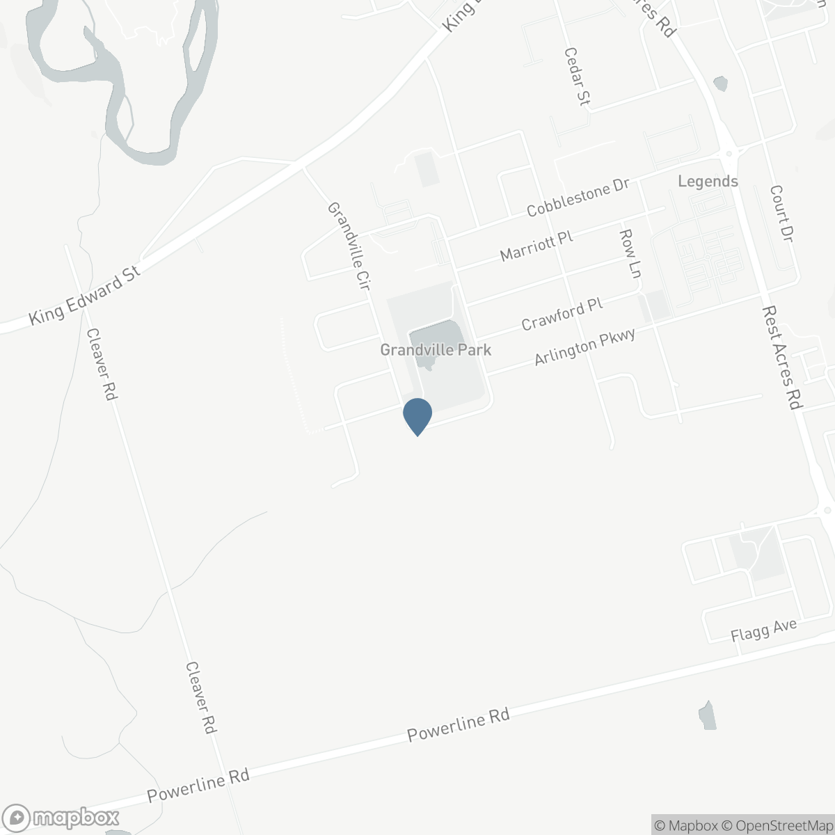 76 GRANDVILLE CIRCLE, Paris, Ontario N3L 0J5